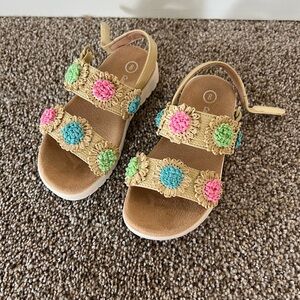 Cat & Jack Toddler Sandals